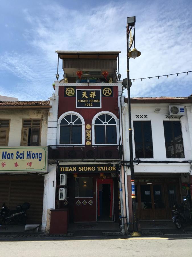 ملقا Thian Siong Inn المظهر الخارجي الصورة
