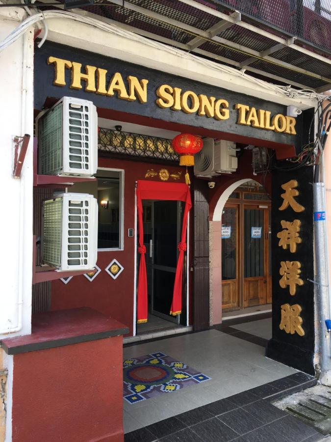 ملقا Thian Siong Inn المظهر الخارجي الصورة